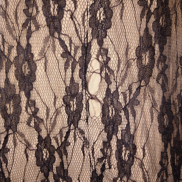 Too Fast Drop Waist Dress - Picture 3 of 3